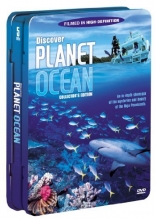 Cover art for Discover Planet Ocean 