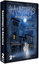 Cover art for Hauntings in America