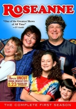 Cover art for Roseanne: Season 1
