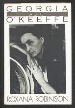 Cover art for Georgia O'Keeffe: A Life