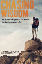 Cover art for Chasing Wisdom