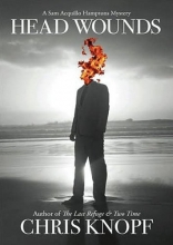 Cover art for Head Wounds: A Sam Acquillo Hamptons Mystery