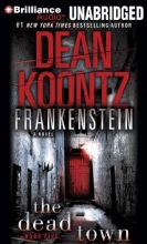 Cover art for Frankenstein: The Dead Town