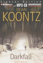 Cover art for Darkfall