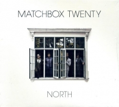 Cover art for North