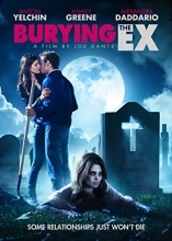 Cover art for Burying The Ex