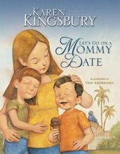 Cover art for Let's Go on a Mommy Date