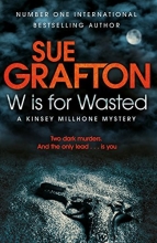 Cover art for W Is for Wasted