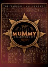 Cover art for The Mummy Collector's Set 