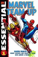 Cover art for Essential Marvel Team-Up, Vol. 1 (Marvel Essentials) (v. 1)