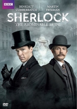 Cover art for Sherlock: The Abominable Bride