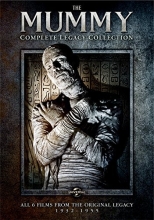 Cover art for The Mummy: Complete Legacy Collection