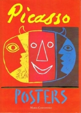 Cover art for Picasso Posters