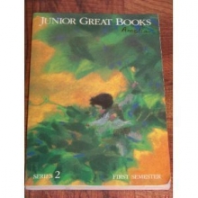 Cover art for Junior Great Books Series 2: First Semester Student Anthology