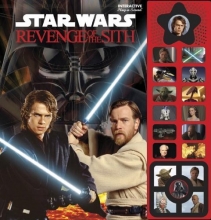 Cover art for Star Wars Revenge of the Sith (Interactive Play-A-Sound)