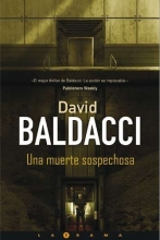 Cover art for Una muerte sospechosa (Latrama) (Spanish Edition)