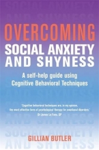 Cover art for Overcoming Social Anxiety and Shyness: A Self-Help Guide Using Cognitive Behavioral Techniques (Overcoming Books)