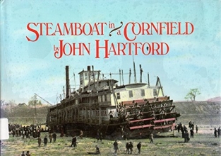 Cover art for Steamboat in a Cornfield