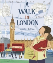 Cover art for A Walk in London