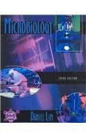 Cover art for MICROBIOLOGY W/ CD ROM