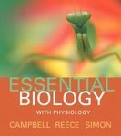 Cover art for Essential Biology with Physiology