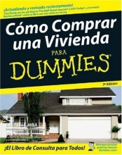Cover art for Cmo Comprar una Vivienda Para Dummies (Spanish Edition)