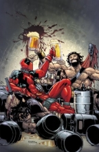 Cover art for Deadpool Team-Up - Volume 1: Good Buddies
