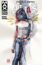 Cover art for Jessica Jones: Alias Vol. 2