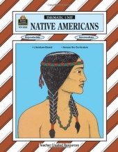 Cover art for Native Americans Thematic Unit
