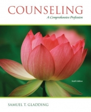 Cover art for Counseling: A Comprehensive Profession (6th Edition)