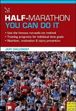 Cover art for Half-Marathon - You Can Do It