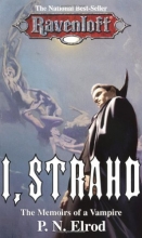 Cover art for I, Strahd: Memoirs of a Vampire (Ravenloft)