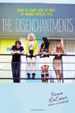 Cover art for The Disenchantments