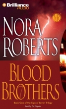 Cover art for Blood Brothers (Sign of Seven Series)
