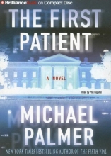Cover art for The First Patient: A Novel