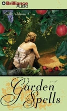Cover art for Garden Spells