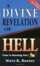 Cover art for A Divine Revelation Of Hell