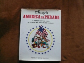 Cover art for Disney's America On Parade