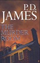 Cover art for The Murder Room (Adam Dalgliesh Mystery Series #12)