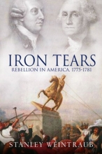 Cover art for Iron Tears: Rebellion in America - 1775-1783