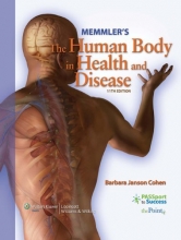 Cover art for Memmler's The Human Body in Health and Disease, 11th Edition