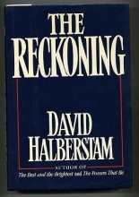 Cover art for The Reckoning