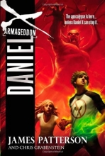 Cover art for Daniel X: Armageddon
