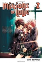 Cover art for Missions of Love 2