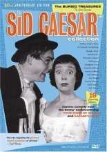 Cover art for The Sid Caesar Collection - The Buried Treasures - 50th Anniversary Edition