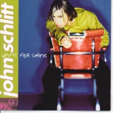 Cover art for Unfit for Swine