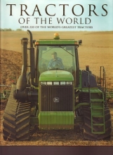 Cover art for Tractors of the World