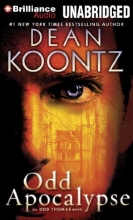 Cover art for Odd Apocalypse (Odd Thomas Series)