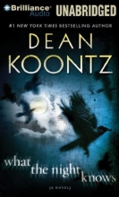Cover art for What the Night Knows