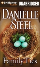 Cover art for Family Ties: A Novel
